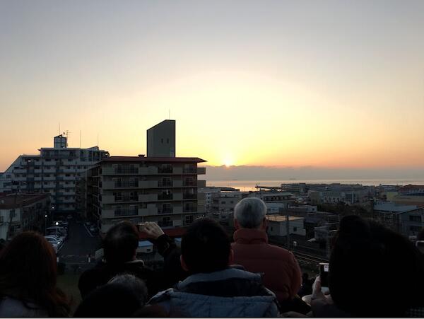 新年あけましておめでとうございます