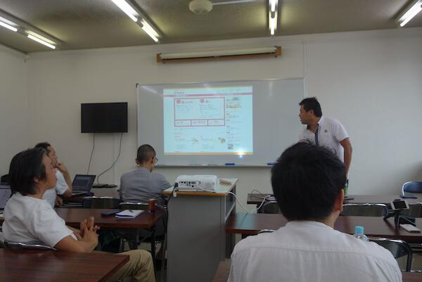 「山陰プロデュース&ディレクション研究会」の「鳥取・米子横断イベント」で登壇させていただきました。(鳥取編)