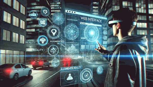 The Future of Web Development: Exploring AR as the Next Big Step