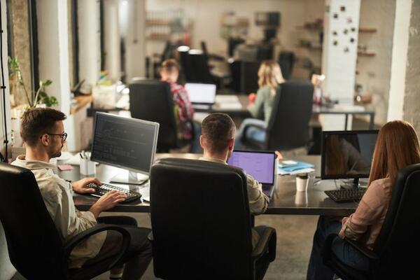 働き方の揺り戻しが始まった