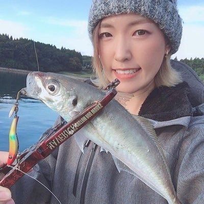しおりさん@釣り人Webディレクター