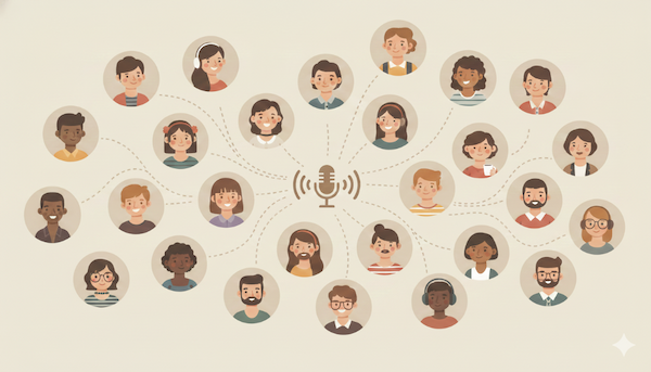 おハガキを送ってくれたリスナーさんリスト