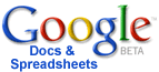 Google Docs＆Spreadsheets
