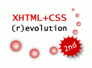 XHTML+CSS(r)evolution