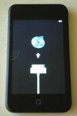 iPod touchがWindowsでは操作不可の不具合が出ているみたいですね