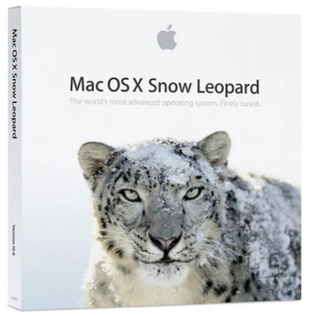 Snow Leopardの発送が遅れているみたいですね。